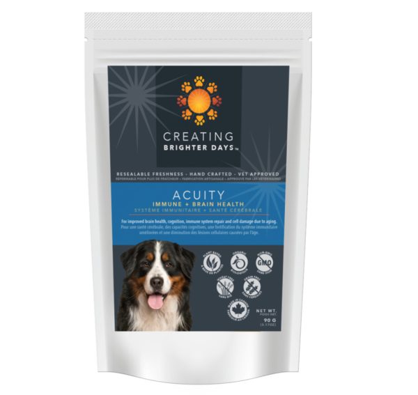 Buy Fortify Plus Acuity Nutraceutical Pet Treats at BudExpressNOW Online Shop