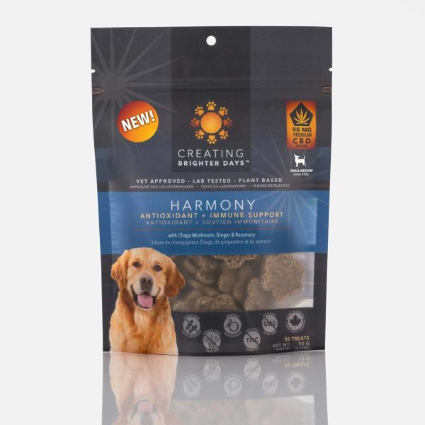 Buy Fortify Plus Harmony Nutraceutical Pet Treats at BudExpressNOW Online Shop