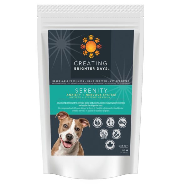 Buy Fortify Plus Serenity Nutraceutical Pet Treats at BudExpressNOW Online Shop