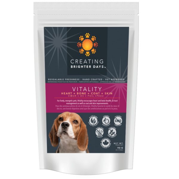 Buy Fortify Plus Vitality Nutraceutical Pet Treats at BudExpressNOW Online Shop