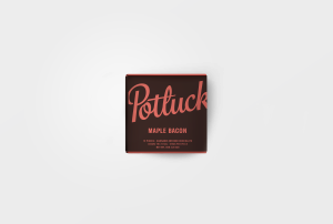 Buy Potluck Chocolate - Maple Bacon 300MG THC as BudExpress Online Shop
