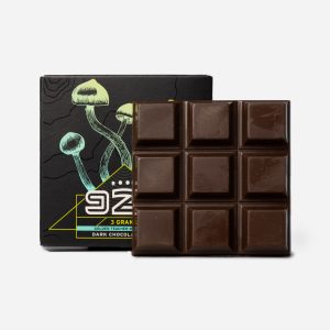 Buy Room 920 Mushroom Chocolate Bar - Dark Mint at BudExpressNOW Online Shop