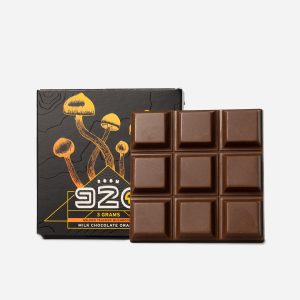 Buy Room 920 Mushroom Chocolate Bar - Orange Milk at BudExpressNOW Online Shop