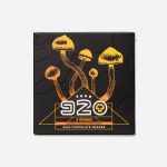 Buy Room 920 Mushroom Chocolate Bar - Orange Milk at BudExpressNOW Online Shop