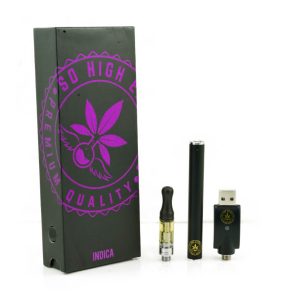 Buy So High Extracts Premium Vape Kits 0.5ML THC at BudExpressNOW Online Shop