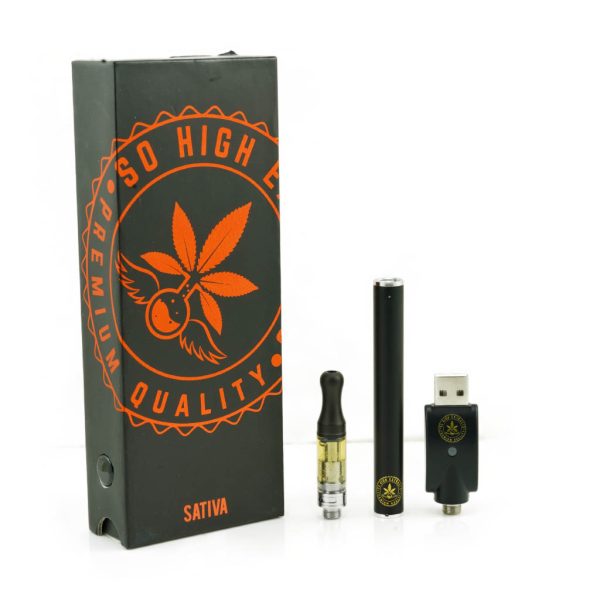Buy So High Extracts Premium Vape Kits 0.5ML THC at BudExpressNOW Online Shop
