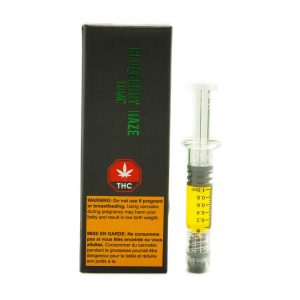 Buy So High Premium Syringes Blueberry Haze Hybrid at BudExpressNOW Online Shop