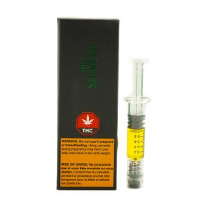 Buy So High Premium Syringes Train Wreck Hybrid at BudExpressNOW Online Shop