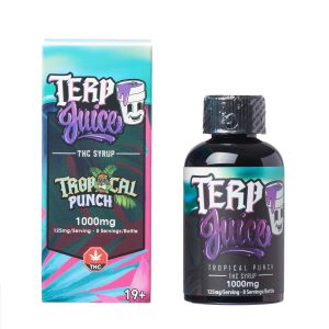Buy Terp House - Terp Juice 1000MG THC Tropical Punch at BudExpressNOW Online Shop