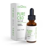 CBD2HEAL PUREOIL 1000 BUDEXPRESSNOW