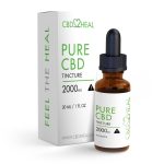 CBD2HEAL PUREOIL 2000 BUDEXPRESSNOW