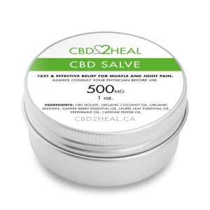 Buy CBD2HEAL - CBD2HEAL - CBD Healing Salve Original at BudExpressNOW Online Shop