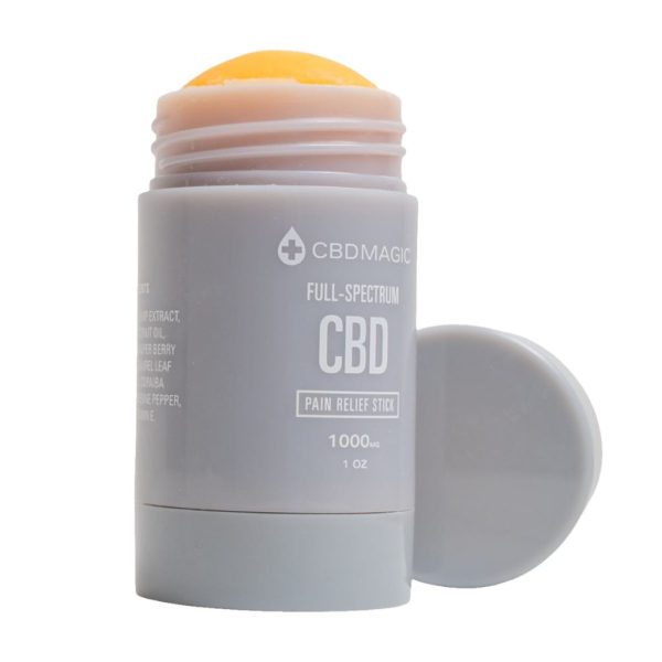 Buy CBD Magic - Full-Spectrum CBD Pain Relief Stick 1000MG at BudExpressNOW Online Shop