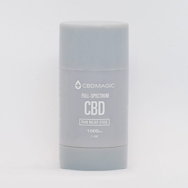 Buy CBD Magic - Full-Spectrum CBD Pain Relief Stick 1000MG at BudExpressNOW Online Shop