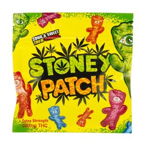 Buy Stoney Patch Kids Extra Strength 500MG at BudExpressNOW Shop