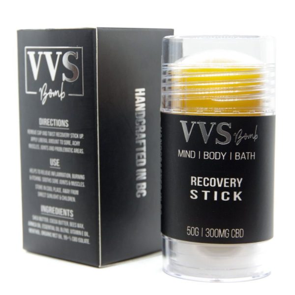 Buy VVS Balm - Recovery Stick 300MG CBD at BudExpressNOW Online Shop