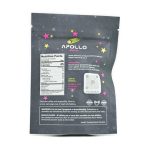 Buy Apollo Edibles - Key Lime/Fruit Punch Shooting Stars 1000mg THC Indica at BudExpressNow Online
