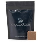 Mycodose Psilocybin Mushroom Chocolate Squares Milk Chocolate