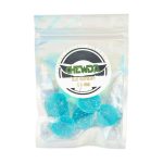Buy Chewda Gummies - Blue Raspberry THC at BudExpressNOW Online Shop