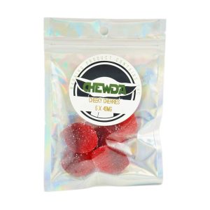 Buy Chewda Gummies - Cheeky Cherries THC at BudExpressNOW Online Shop
