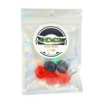 Buy Chewda Gummies - Mando Berries THC at BudExpressNOW Online Shop