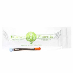 Buy Forever Phoenix 600MG THC Phoenix Tears - Spearmint Infused at BudExpressNOW Online Shop