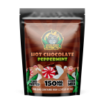 Buy Golden Monkey Extracts - Hot Chocolate – Peppermint Drink Mix THC at BudExpressNOW Online Shop