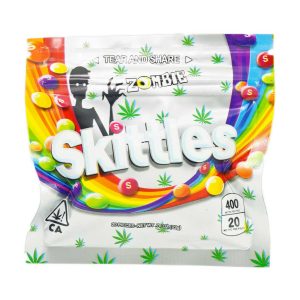 Buy Skittles Zombie 400MG THC at BudExpressNOW Online Shop