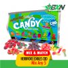 Buy Herbivore Edibles - Mix N Match 5 CBD Gummies at BudExpressNOW Online Shop
