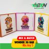 Buy Wonder - Psilocybin Chocolate Bar 3G Mix N Match 5 at BudExpressNOW Online Shop