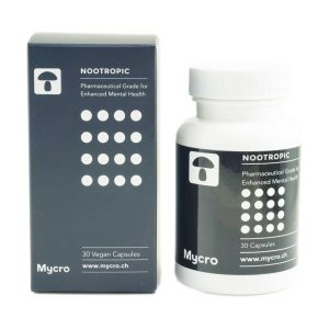 Buy Mycro – Nootropic Vegan Capsules At BudExpressNOW Online Shop