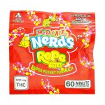 Buy Nerd Rope Bites Original 600MG THC at BudExpressNOW Online Shop