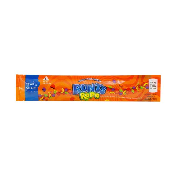 Buy Runts Rope - 600mg THC at BudExpressNOW Online Shop
