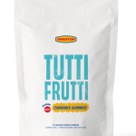 Buy One Stop - Tutti Fruitti 1:1 Gummies 500mg at BudExpressNOW Online