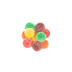 Buy One Stop - Sour Variety Pack THC Gummies 500mg at BudExpressNOW Online