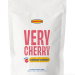 Buy One Stop - Sour Very Cherry THC Gummies 500mg at BudExpressNOW Online