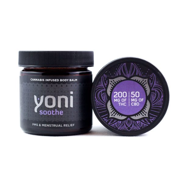 Buy Yoni - Soothe Balm at BudExpressNOW Online Shop
