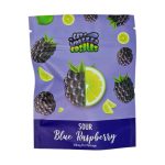 THC edibles for sale online in Canada. Blue raspberry weed gummies by Get Wrecked Edibles. buy edibles online.