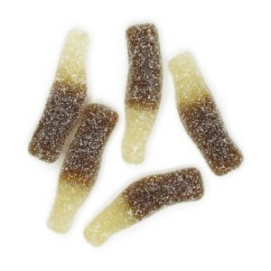 Sour cola THC gummies by Get Wrecked Edibles for sale at Bud Express Now online dispensary in Canada.