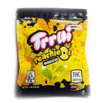 Buy Trrlli Peachie O's 600MG THC at BudExpressNOW Online Shop
