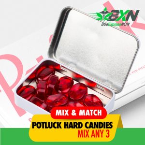 Buy Pot Luck Hard Candy Mix and Match 3 at BudExpressNOW Online