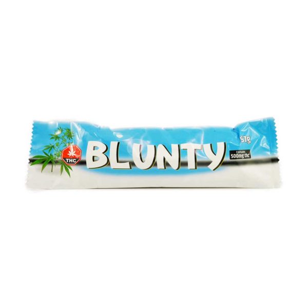 chocolate edibles Blunty weed chocolate bar from online dispensary Canada Bud Express Now. thc chocolate bars. buy weed online.