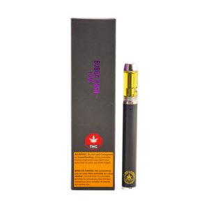 So High Extracts Disposable Pen - Bubba Kush 1ML (Indica)