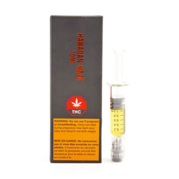 Buy So High Premium Syringes Hawaiian Haze Sativa at BudExpressNOW Online Shop