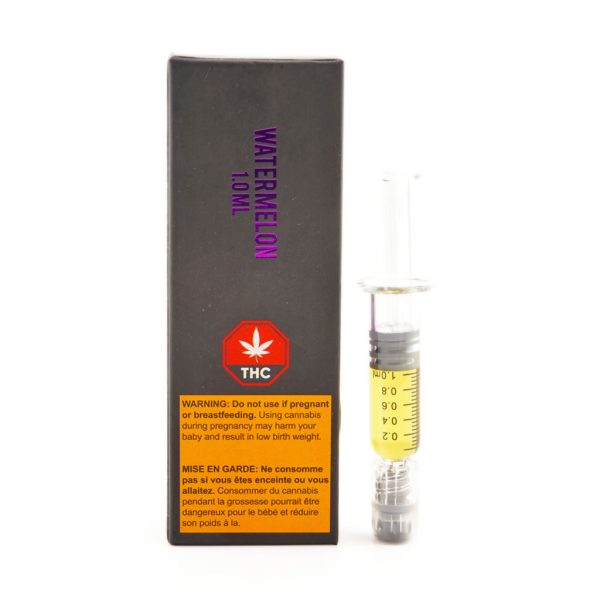 Buy So High Premium Syringes Watermelon Indica at BudExpressNOW Online Shop