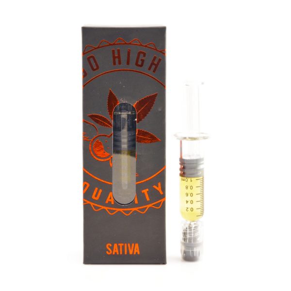 Buy So High Premium Syringes Sativa at BudExpressNOW Online Shop