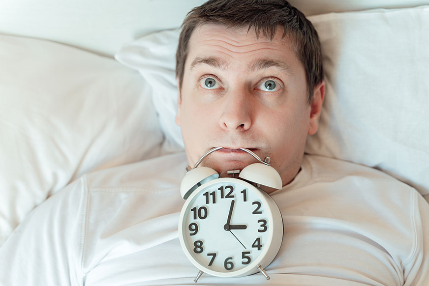 THC For Sleep: How Weed May Help Improve Your Insomnia