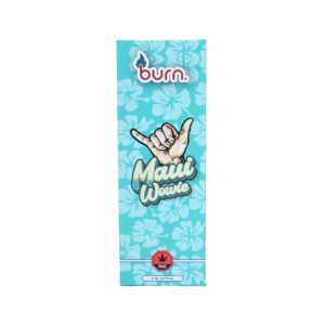 Buy Burn Extracts - Maui Wowie 2ML Mega Sized Disposable Pen at BudExpressNOW Online Shop