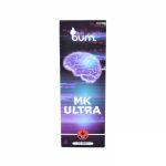 Buy Burn Extracts - MK Ultra 2ML Mega Sized Disposable Pen at BudExpressNOW Online Shop