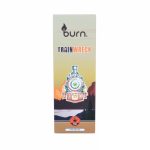 Buy Burn Extracts - Train Wreck 2ML Mega Sized Disposable Pen at BudExpressNOW Online Shop